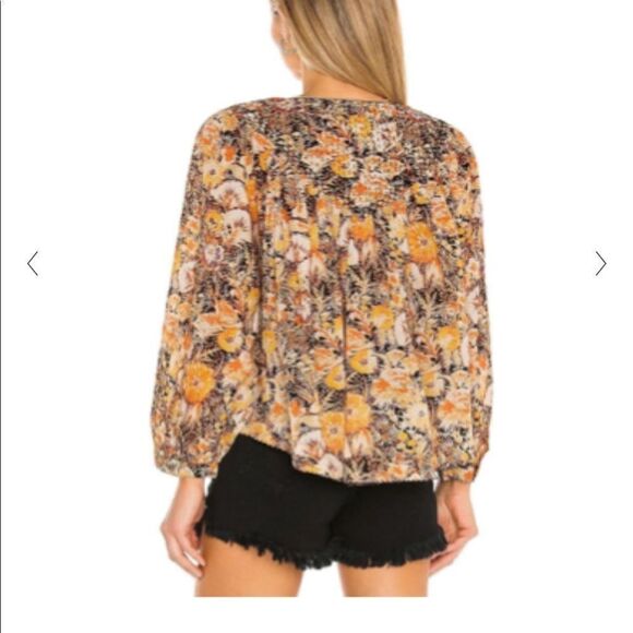 NWT We The free by Free People blouse size XS - Picture 2 of 10